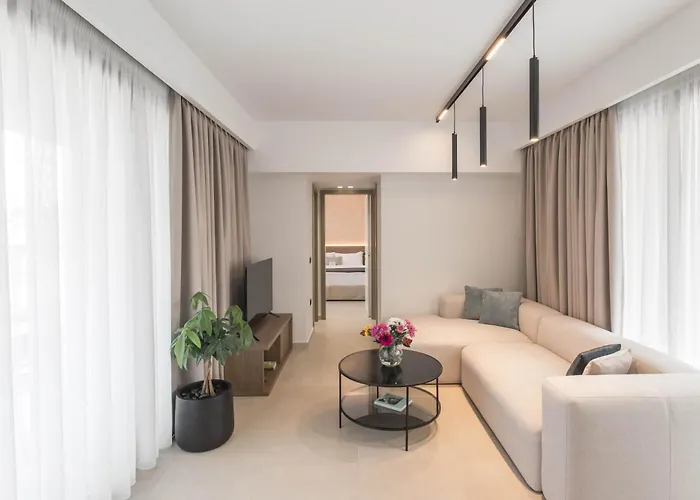 Apartmanhotel Chania Elegance