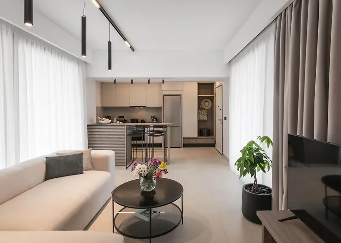 Chania Elegance Hriszí Aktí Haniá