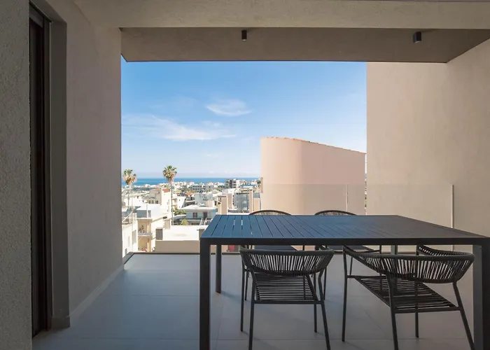 Apartmanhotel Chania Elegance 4*