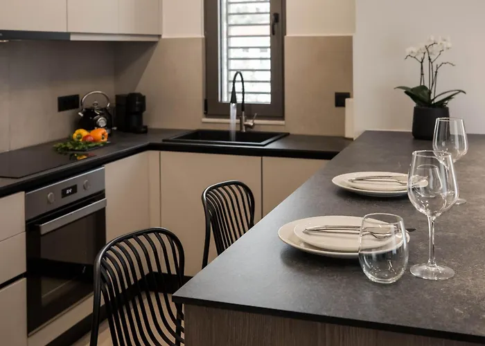 Apartmanhotel Chania Elegance Hriszí Aktí Haniá